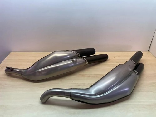 Scarico agusta 1000 - mv,