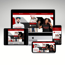 Sito e-commerce premium |