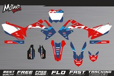 Kit Grafiche per Honda CRF 450