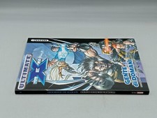 ULTIMATE X-MEN DELUXE COMIC