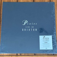 CD Box Set -Pixies 'Live in