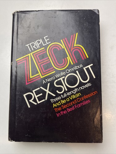 Triple zeck nero - triple,