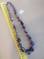 Collana AMETISTA NATURALE