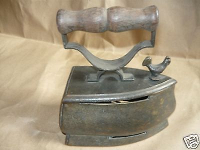 Riproduzione ferro stiro - riproduzione,