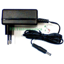 ALIMENTATORE 12V 2 A AMPERE