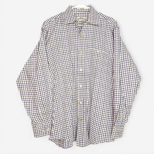 Camicia elegante orvis uomo - camicia,