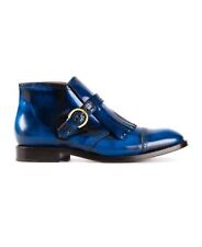 MARC JACOBS Scarpe Stringate Blu con Frange Donna tg.37