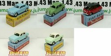 LOT-A 5 Voitures 1/48 MERCURY