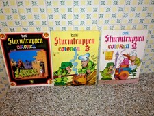 STURMTRUPPEN COLOREN(BONVI)SERIE COMPLETA 1-2-3 CORNO 1978 NUOVA ORIGINALE