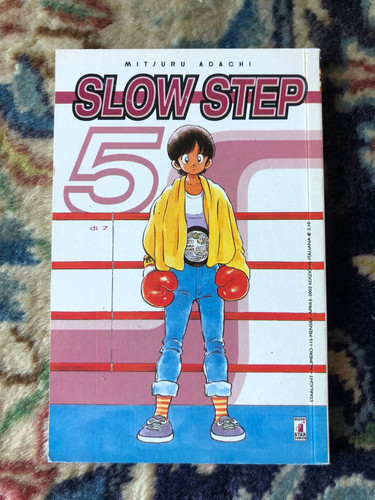Slow step mitsuru adachi - 5, –