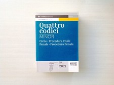 Quattro Codici - Minor - Ed