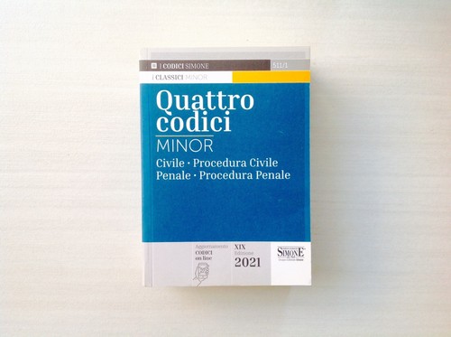 Quattro codici minor ed - quattro,