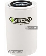 Filtro olio avvitabile per