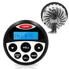 Guzare GR304 Marine Radio USB