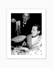 Poster Alberto Sordi, 1952