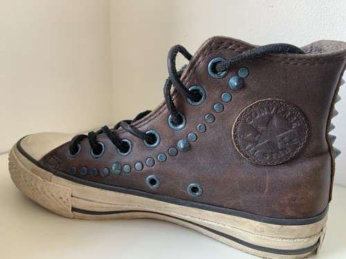 Converse borchie pelle - in, john