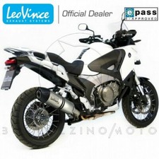 TERMINALE DI SCARICO LEOVINCE