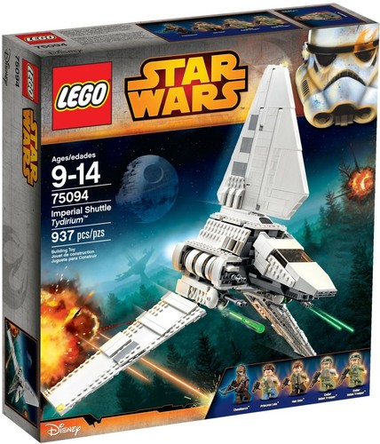 Lego 75094 star wars imperial - star,
