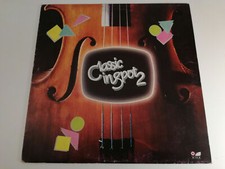 Various ‎- Classic In Spot 2 - Five Record Genere Musica Classica / LP
