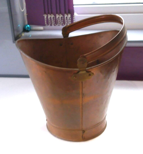 Vintage coal helmet shape - vintage,