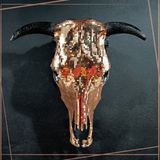 Memento Mori Desert Rose -