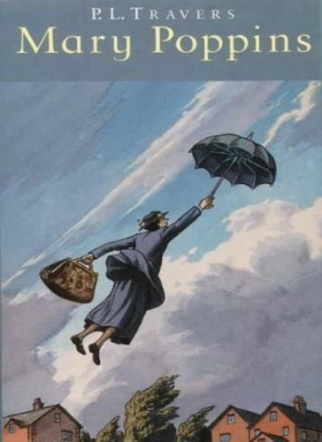 Mary poppins travers - poppins-p., l.