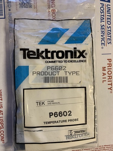 Tektronix p6602 sonda - p6602,