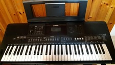 Yamaha PSR-E463 Tastiera