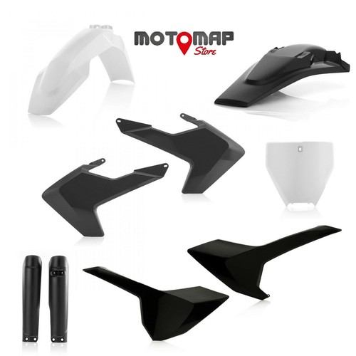Kit plastiche acerbis - kit,