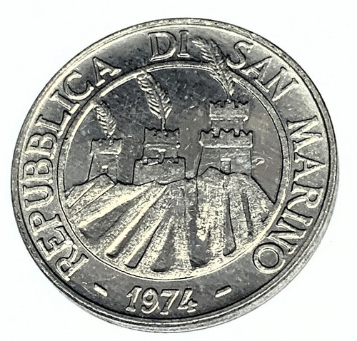 C3402 moneta san marino - #,