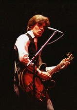 BE BOP DELUXE Bill Nelson in