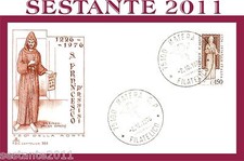 ITALIA FDC CAPITOLIUM 303 SAN