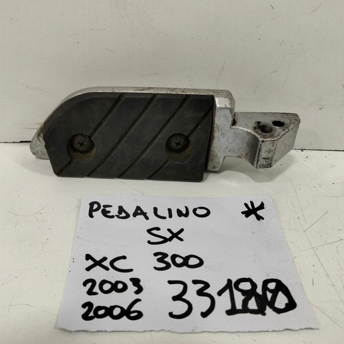 Pedalino sinistro yamaha - sinistro,
