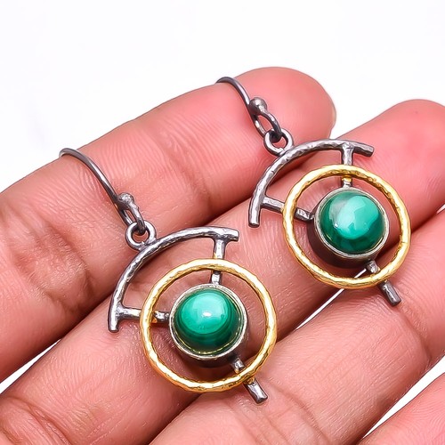 Eye malachite congo 925 - in,