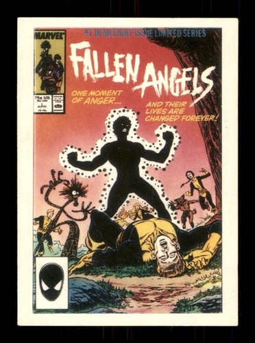 The comet man marvel - the,