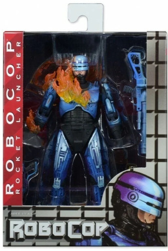 Neca robocop terminator - robocop, vs