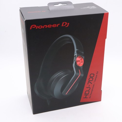 Pioneer hdj 700 cuffie - pioneer,