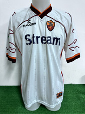 Maglia roma cafu match - maglia, worn