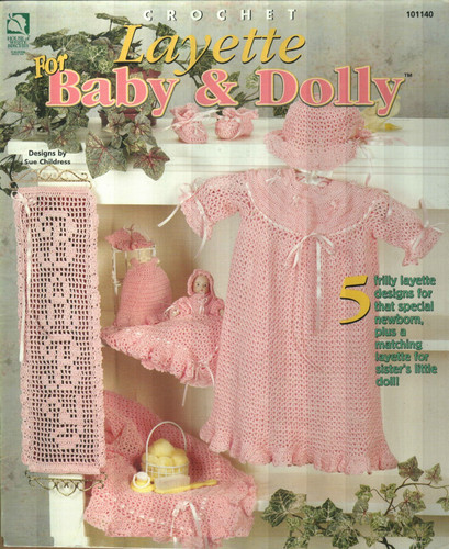 Layette per bambino - bambino, dolly