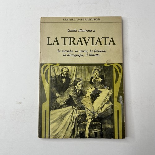 Guida illustrata traviata - guida,