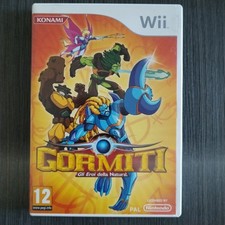 Gormiti gli eroi della natura Nintendo Wii PAL Italiano Avventura
