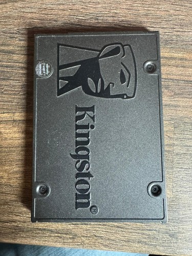Ssd interno kingston a400 - ssd,