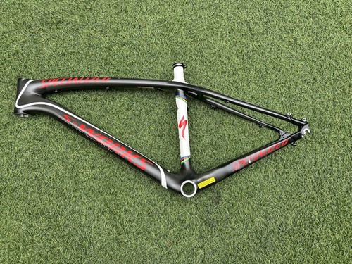 Telaio jumper ceppo carbonio - telaio,