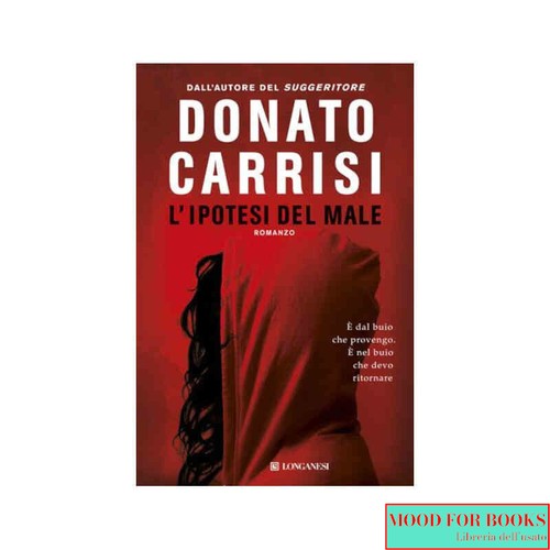 Donato carrisi ipotesi del - donato,