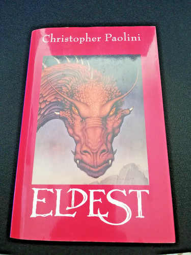 Eldest christopher paolini - eldest,