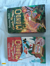 Grande viaggio intorno al mondo 1-2 Geronimo Stilton