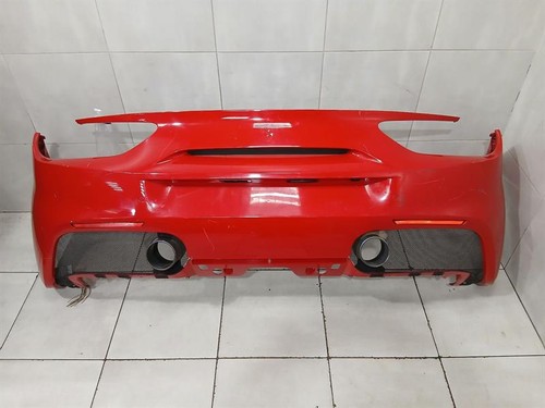 Paraurti posteriore ferrari - posteriore,