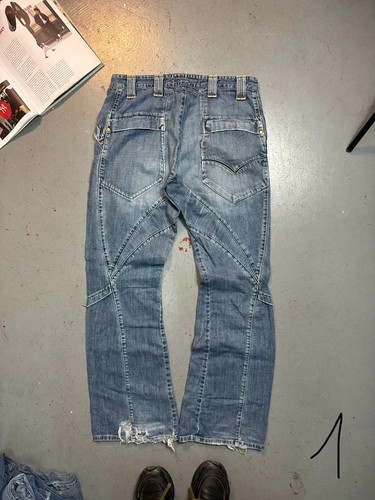 Levi engineered jeans y2k - levi’s,