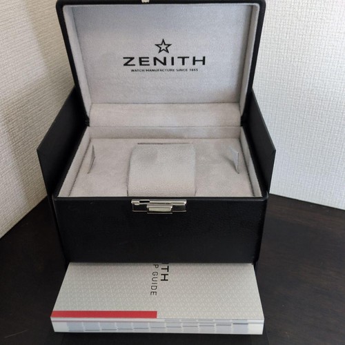 Zenith originale orologio - originale, nero