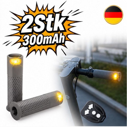 Scooter frecce luce manubrio - e,